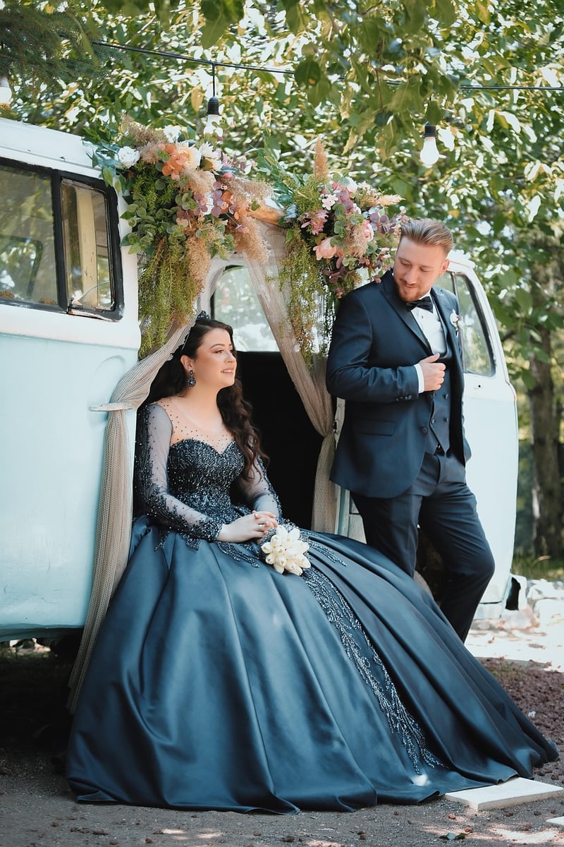 Quirky Nuptials