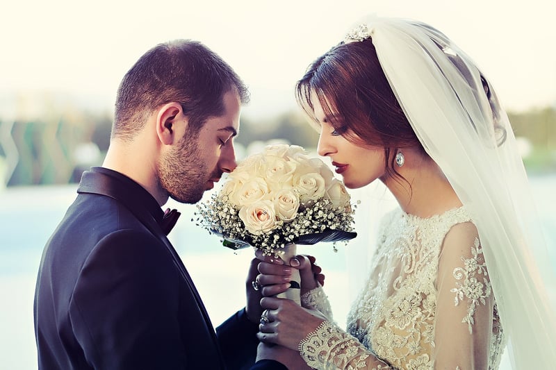 Eco-Friendly Wedding