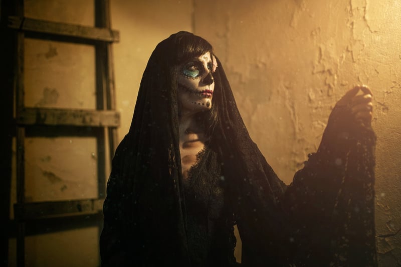 Day of the Dead Mexico