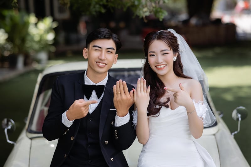 Adventure Wedding
